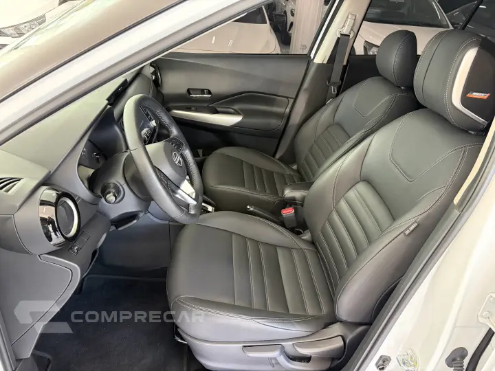 KICKS 1.6 16V FLEXSTART EXCLUSIVE XTRONIC