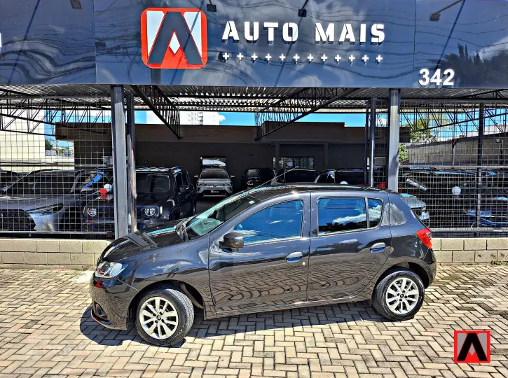 SANDERO 1.0 12V SCE Authentique