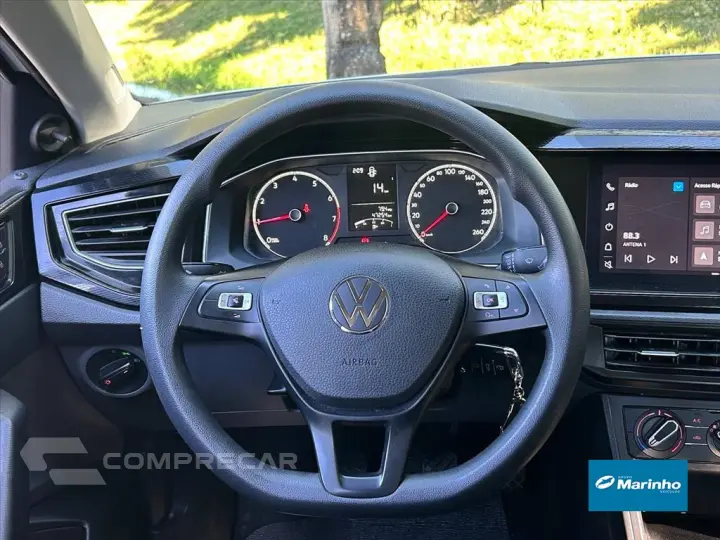 POLO 1.0 MPI TRACK MANUAL