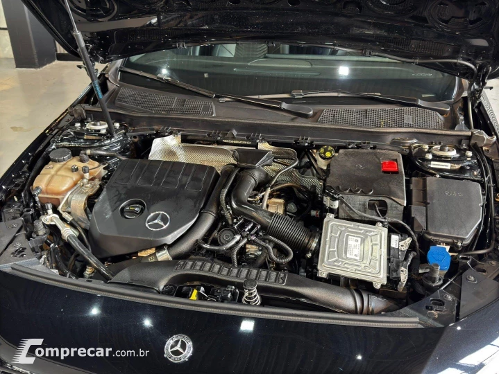 A 200 1.3 CGI GASOLINA STYLE SEDAN 7G-DCT