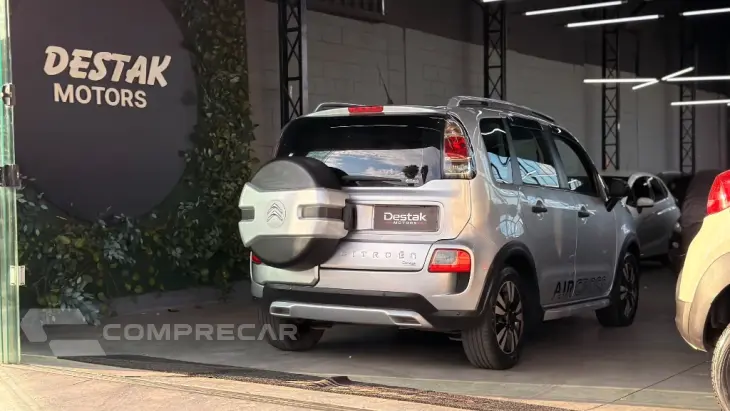 AIRCROSS GLX 1.6 Flex 16V 5p Aut.