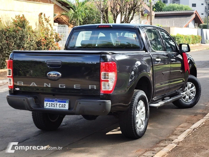 RANGER 2.5 XLS 4X2 CD 16V FLEX 4P MANUAL