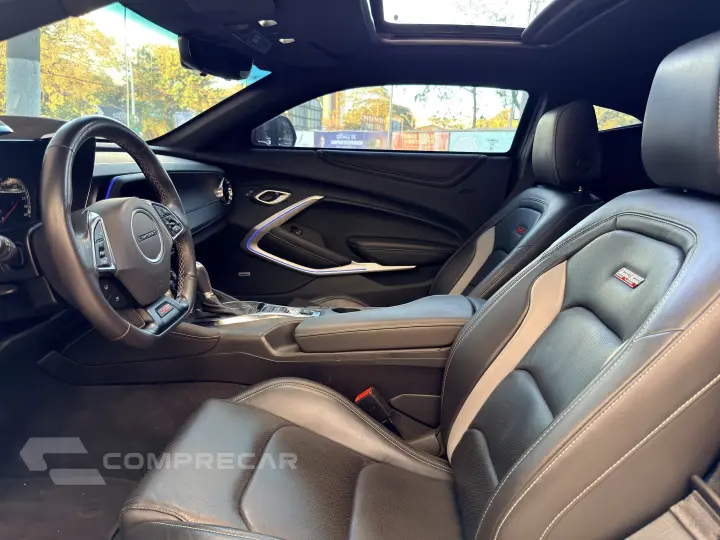 CAMARO 6.2 V8 GASOLINA SS AUTOMÁTICO