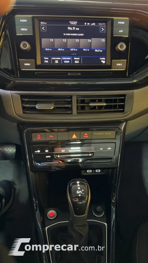 T-CROSS 1.0 200 TSI Comfortline