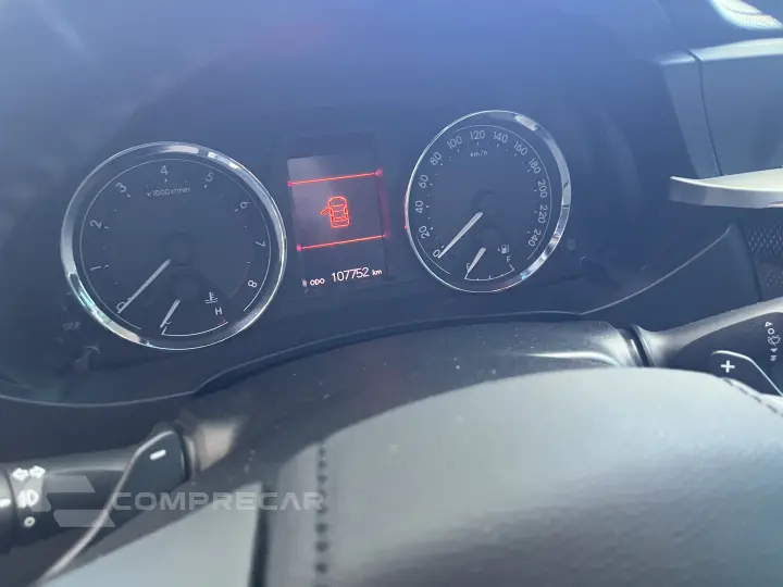 COROLLA 2.0 XEI 16V