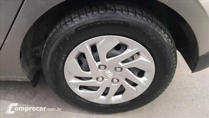 HB20 1.0 12V FLEX SENSE MANUAL