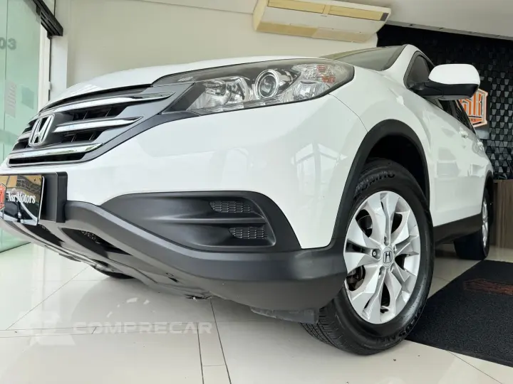 CRV 2.0 LX 4X2 16V GASOLINA 4P AUTOMÁTICO