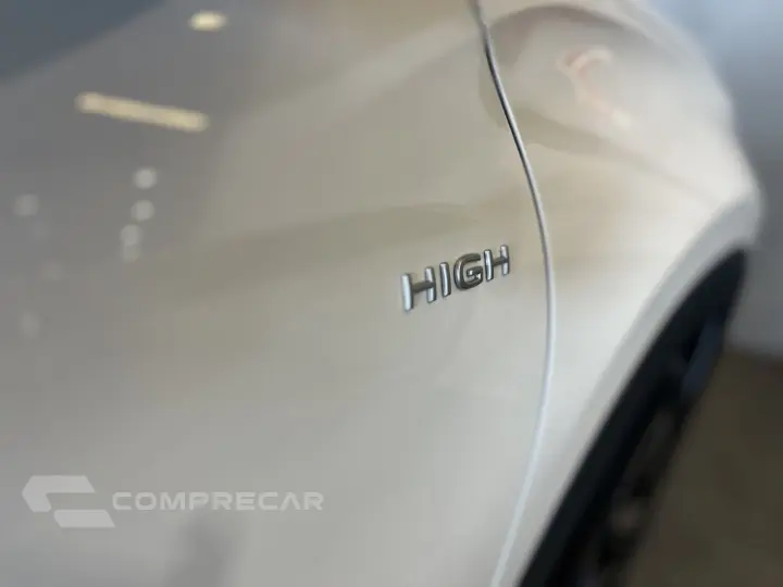 Tera 1.0 12V 4P 170 TSI HIGH AUTOMÁTICO