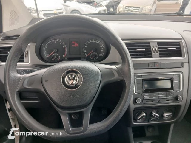 FOX - 1.0 MPI TRENDLINE 12V 4P MANUAL