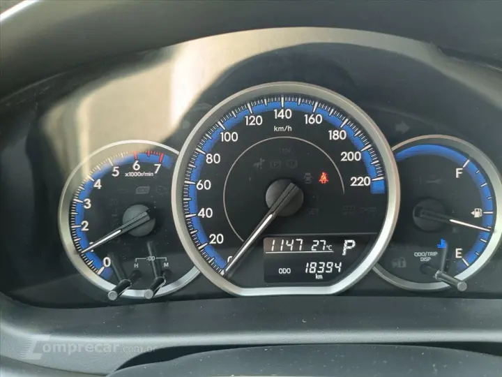 YARIS 1.5 16V FLEX XL MULTIDRIVE