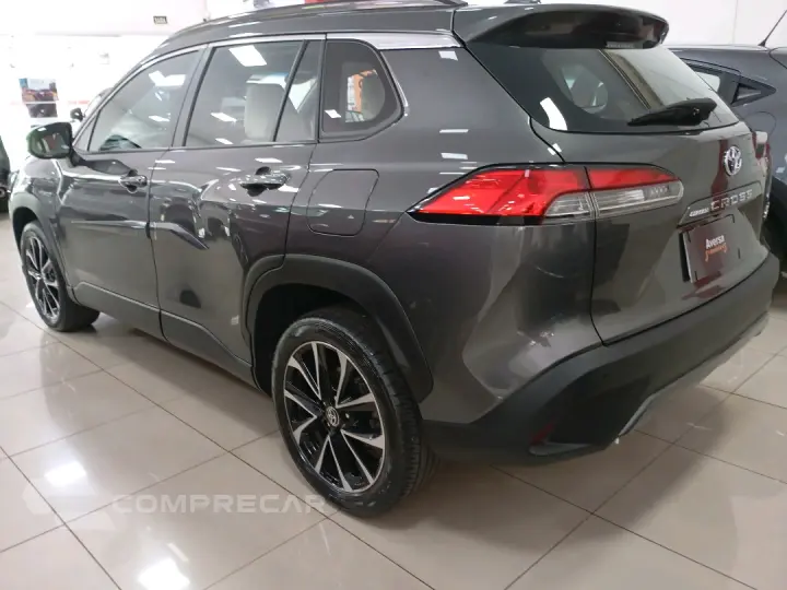 COROLLA CROSS 1.8 VVT-I HYBRID FLEX XRX CVT