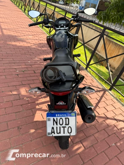 CG 160 FAN