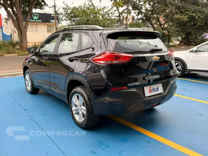 TRACKER 1.0 TURBO FLEX LT AUTOMÁTICO