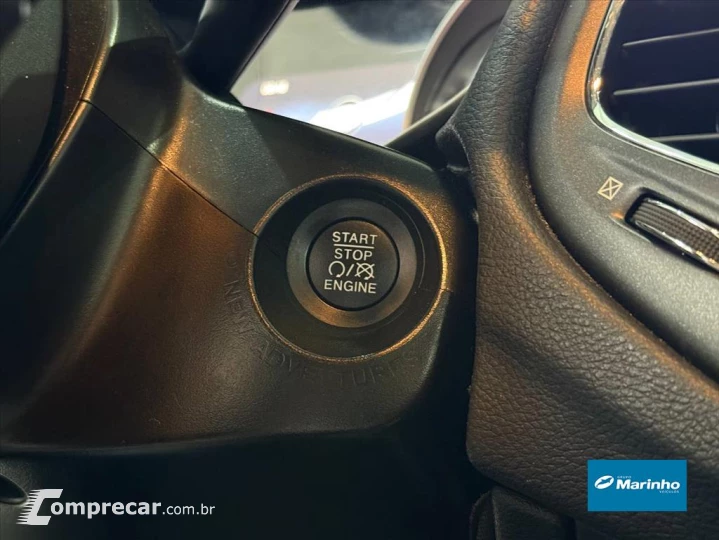 COMPASS 2.0 16V DIESEL LONGITUDE 4X4 AUTOMÁTICO