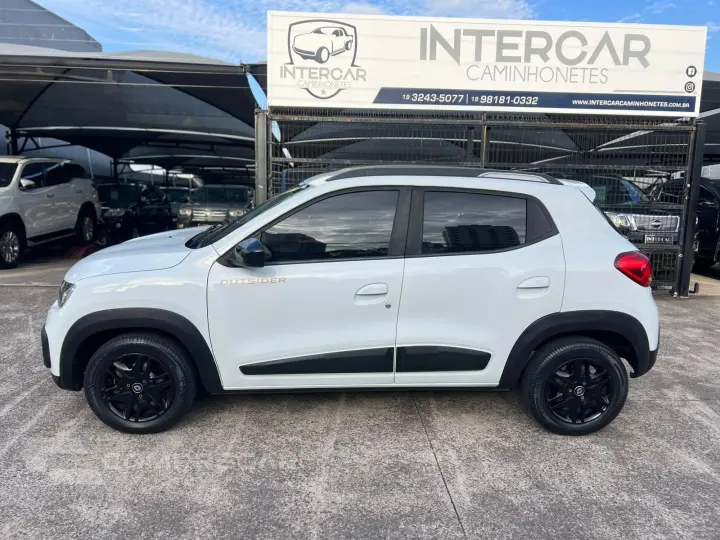 KWID 1.0 12V SCE Outsider