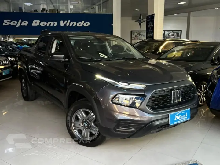 Toro Endurance 1.3 T270 4x2 Flex Aut.