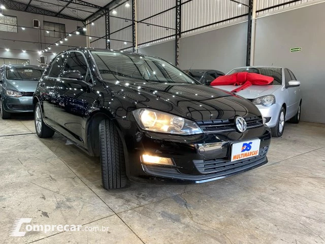 GOLF - 1.4 TSI COMFORTLINE 16V 4P AUTOMÁTICO