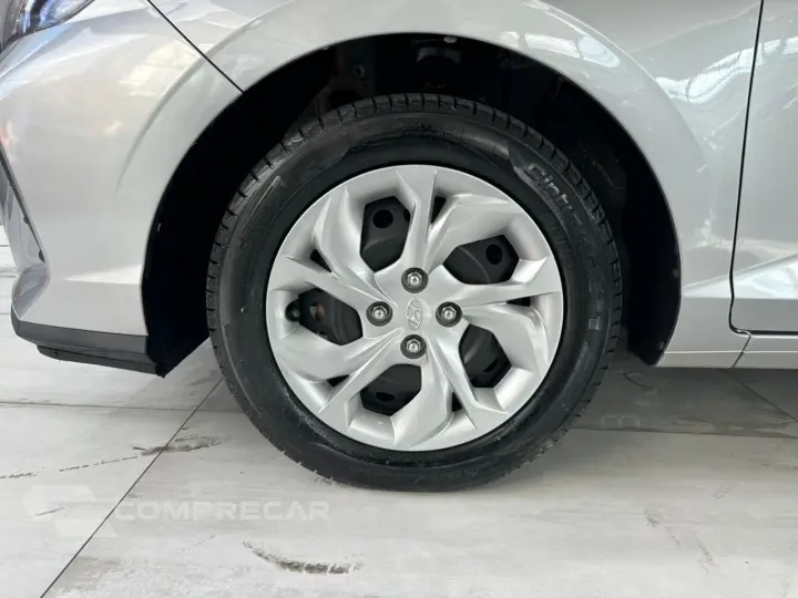HB20S Comfort 1.0  Flex 12V Mec.