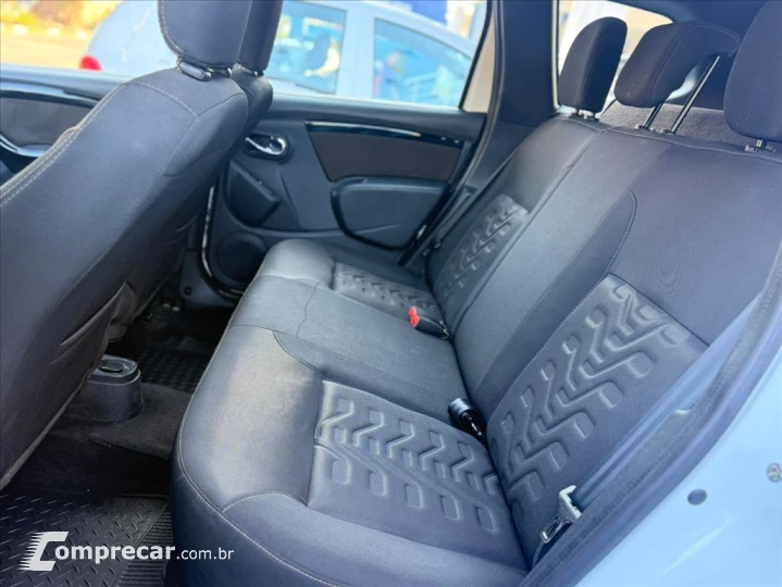 DUSTER 1.6 DYNAMIQUE 4X2 16V FLEX 4P MANUAL