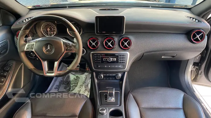 MERCEDES-BENZ A 45 AMG 2.0 16V TURBO