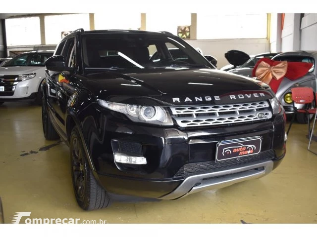 RANGE ROVER EVOQUE - 2.0 PURE TECH 4WD 16V 4P AUTOMÁTICO