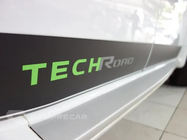 DUSTER - 2.0 DYNAMIQUE 4X2 16V 4P AUTOMÁTICO