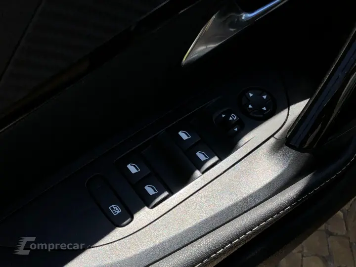 2008 1.0 Turbo 200 Flex Allure Cvt