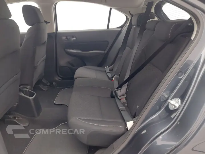 CITY 1.5 i-VTEC FLEX HATCH EX CVT