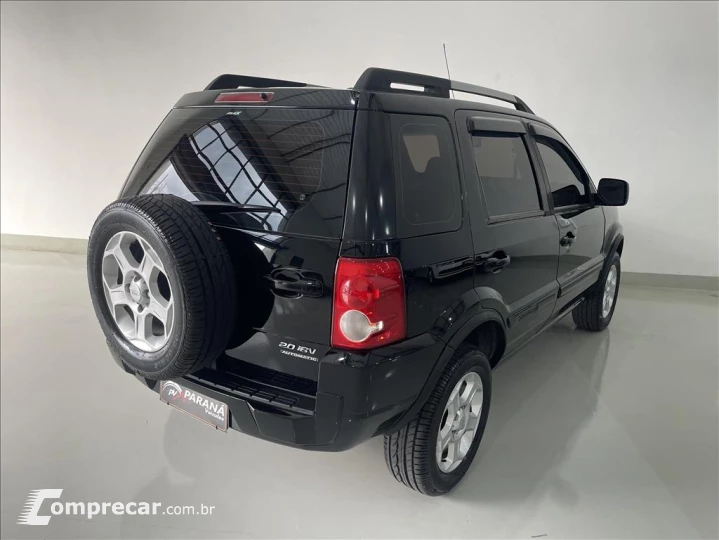 ECOSPORT 2.0 XLT 16V FLEX 4P AUTOMÁTICO