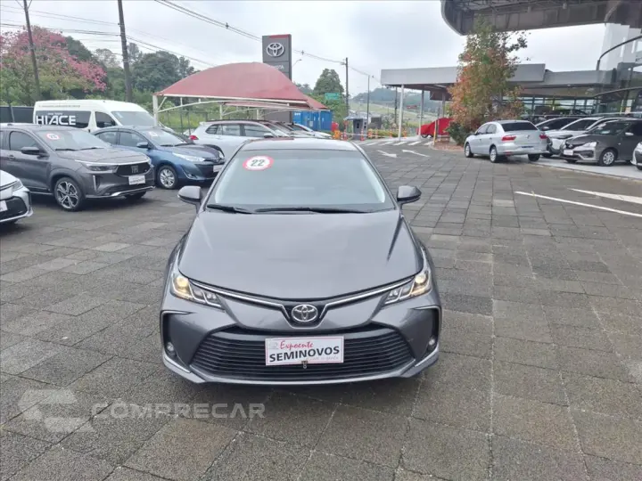 COROLLA 2.0 VVT-IE FLEX XEI DIRECT SHIFT