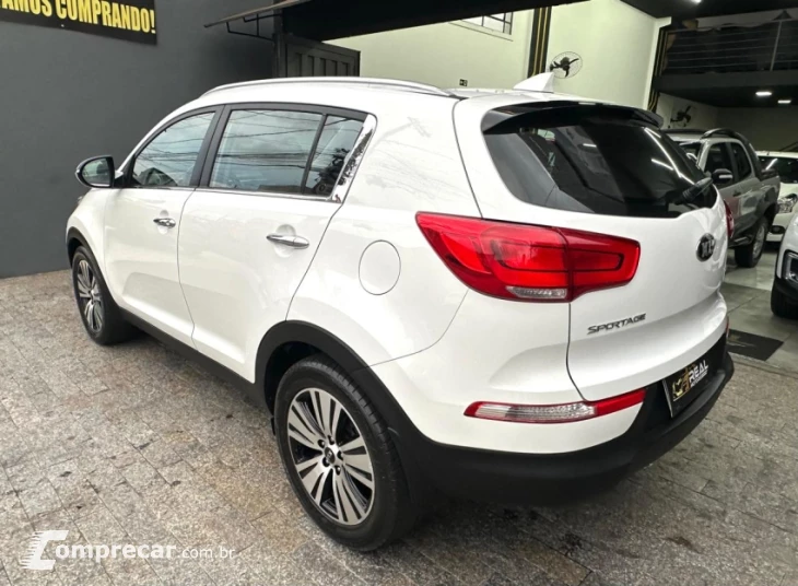 SPORTAGE 2.0 EX 4X2 16V