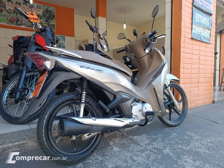 BIZ 125