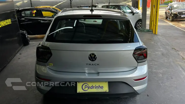 Polo Hatch 1.0 4P MPI TRACK