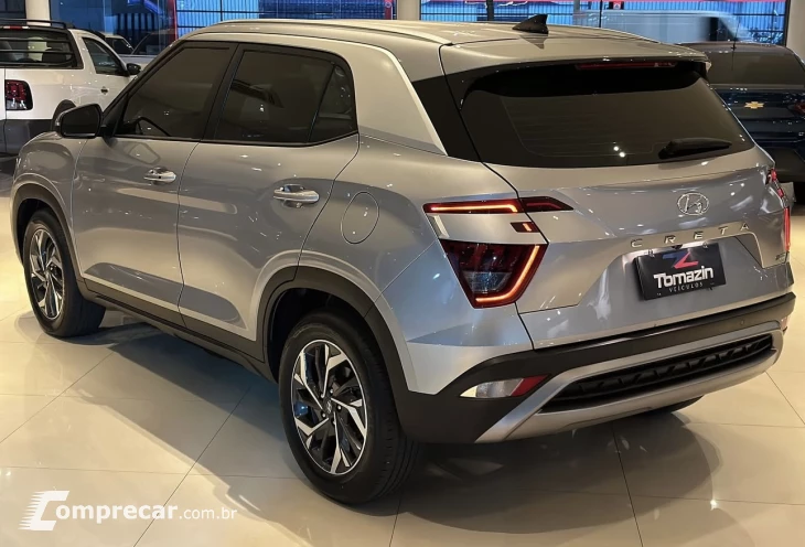 CRETA 1.0 Tgdi Limited
