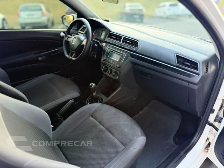 Saveiro Trendline 1.6 T.Flex 8V