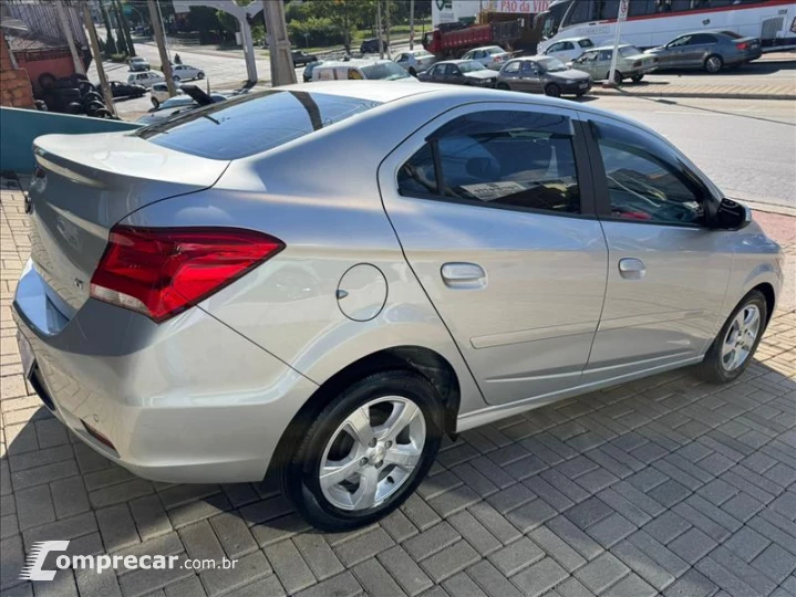 PRISMA 1.4 MPFI LT 8V