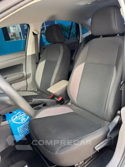 VIRTUS Comfort. 200 TSI 1.0 Flex 12V Aut