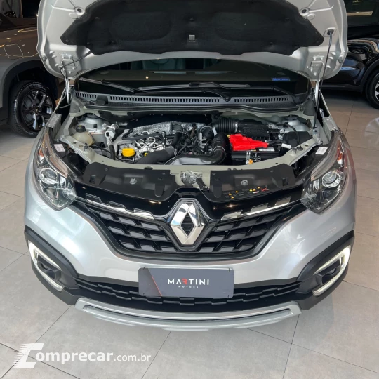 CAPTUR Intense 1.3 TB 16V Flex 5p Aut.