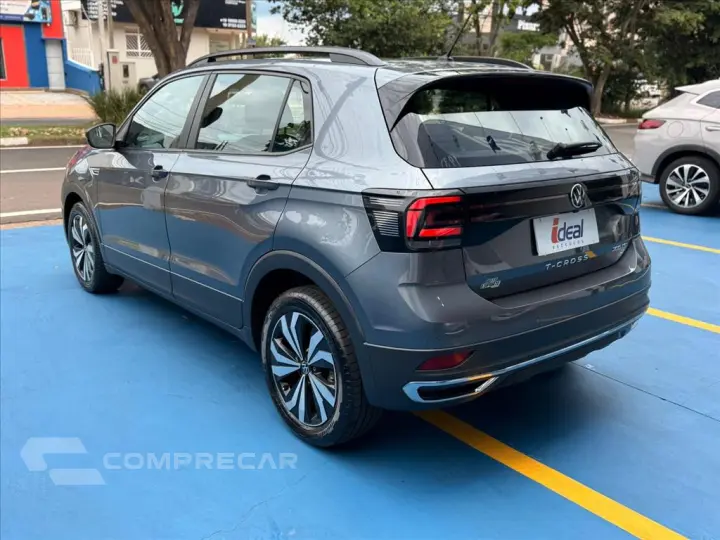T-CROSS 1.0 200 TSI TOTAL FLEX COMFORTLINE AUTOMÁ
