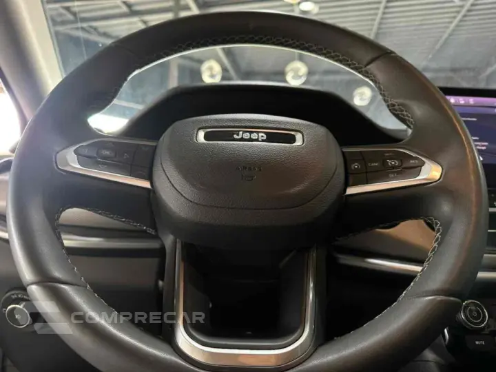 COMPASS 1.3 T270 TURBO FLEX LONGITUDE AT6