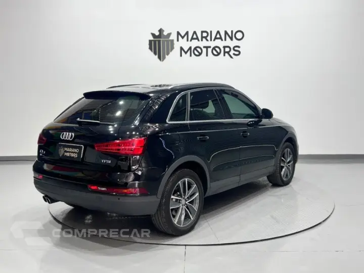 Q3 1.4 TFSI AMBIENTE FLEX 4P S TRONIC