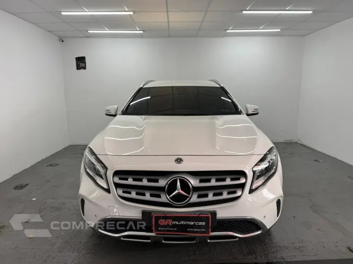 GLA 200 Advance 1.6/1.6 TB 16V Flex Aut.