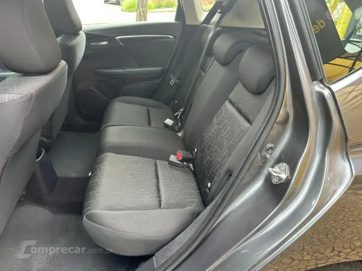 Fit LX 1.5 Flexone 16V 5p Aut.