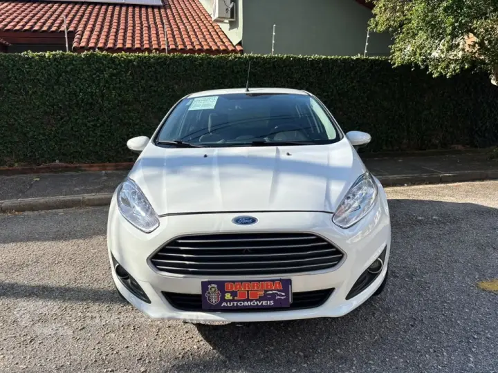 FIESTA 1.6 MPI Hatch 8V