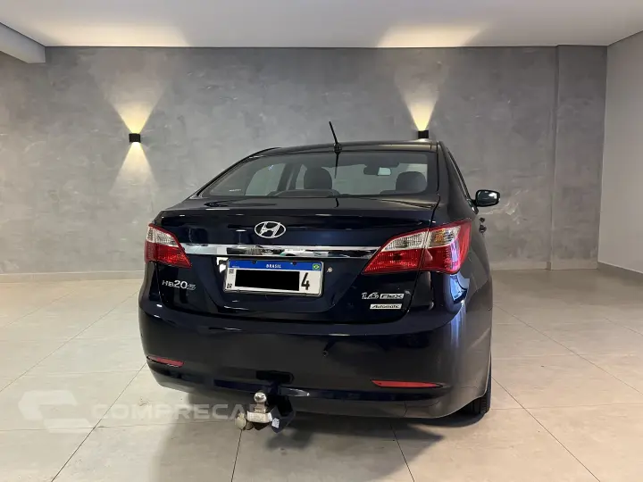 HB20S 1.6 Premium 16V