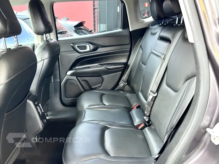 COMPASS 1.3 T270 TURBO FLEX LONGITUDE AT6