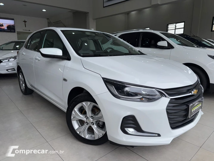 ONIX 1.0 Turbo Premier