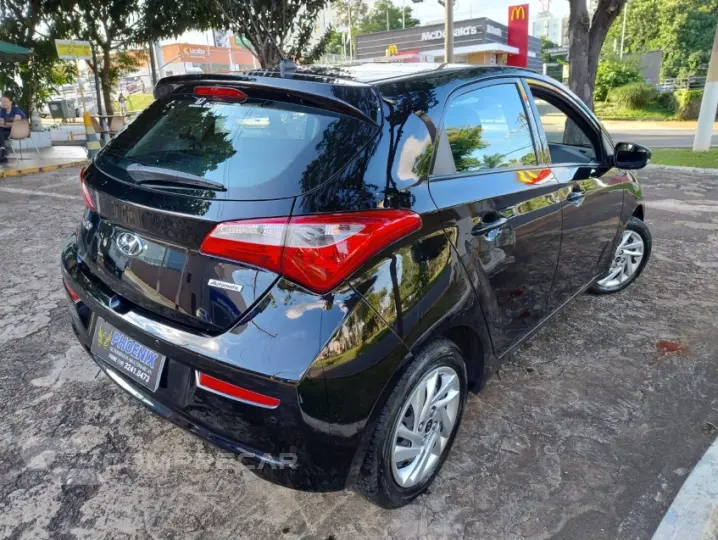 HB20 1.0 12V Comfort Plus