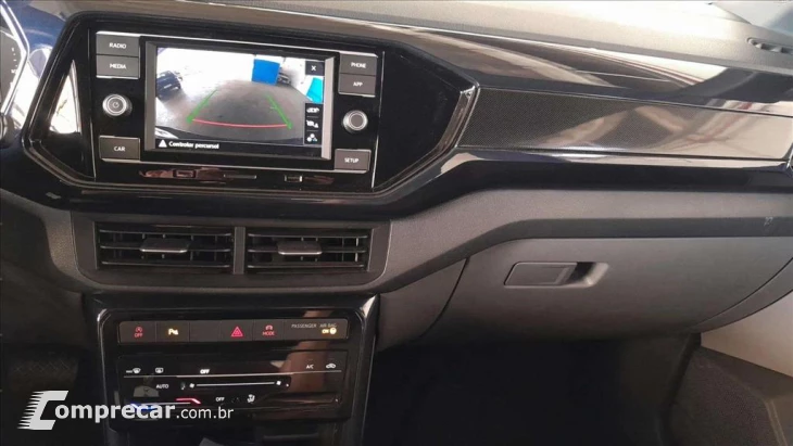 T-CROSS 1.0 200 TSI TOTAL FLEX COMFORTLINE AUTOMÁ