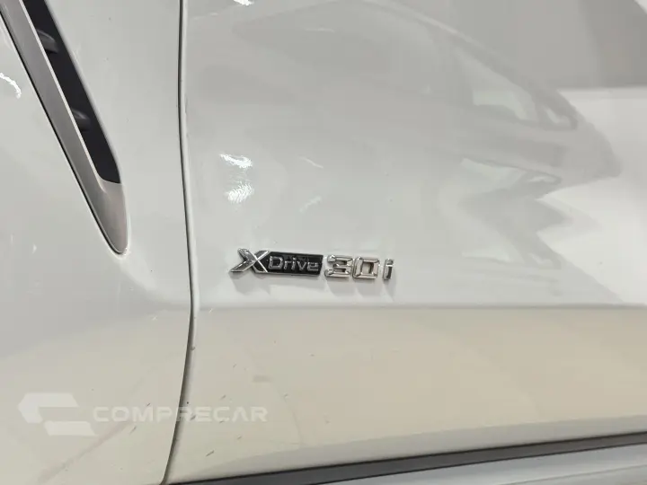X3 2.0 16V GASOLINA X LINE XDRIVE30I STEPTRONIC